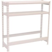Simonrack Getränkekistenregal SIMONBOTTLE 8425437087783 weiß 100,0 x 30,0 x 100,0 cm von SIMONRACK