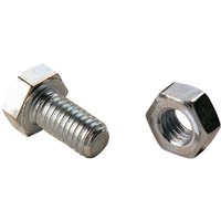 Simonrack - Karton mit 200 Einheiten. Schraube+Mutter m8x14 simon rack von SIMONRACK