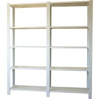 Simonrack Weitspannregal OFFICLICK 8435104999387 weiß 180,0 x 30,0 x 210,0 cm von SIMONRACK