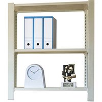 Simonrack Schwerlastregal OFFICCLICK 3 8435104916889 grau 90,0 x 40,0 x 100,0 cm Simonrack Schwerlastregal OFFICCLICK 3 8435104916889 grau 90,0 x 40,0 x 100,0 cm von SIMONRACK