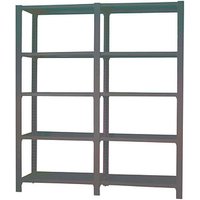 Simonrack Schwerlastregal OFFICCLICK 5 8425437108914 anthrazit 180,0 x 40,0 x 210,0 cm von SIMONRACK