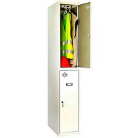 Simonrack Spind SIMONLOCKER DIY grau 8435104936238, 2 Schließfächer 30,0 x 50,0 x 180,0 cm Simonrack Spind SIMONLOCKER DIY grau 8435104936238, 2 Schließfächer 30,0 x 50,0 x 180,0 cm von SIMONRACK