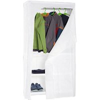 Simonrack Stoffschrank CLICK & KEEP, 8435104920275 weiß 90,0 x 50,0 x 180,0 cm Simonrack Stoffschrank CLICK & KEEP, 8435104920275 weiß 90,0 x 50,0 x 180,0 cm von SIMONRACK