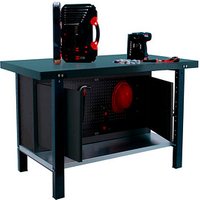Simonrack Werkbank SIMONWORK BT6 PRO anthrazit 180,0 x 75,0 x 83,0 cm Simonrack Werkbank SIMONWORK BT6 PRO anthrazit 180,0 x 75,0 x 83,0 cm von SIMONRACK