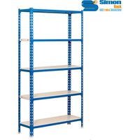 Steckregal aus Metall simonclick 5/400 simon rack von SIMONRACK