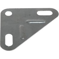 Verzinkte Halterungen (Beutel mit 8 Stück) SIMON RACK von SIMONRACK