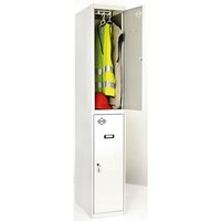 Zerlegter Schrank 2 Türen Breite 30 x 50 x 180 cm von SIMONRACK