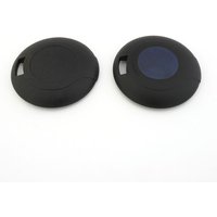 SimonsVoss Transpondergehäuse blauer Taster 5er Set für SimonsVoss Transponder - blau von SIMONS VOSS