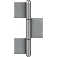 Simonswerk - Tür-Konstruktionsband ko 8 240mm 2-teilig Stahl blank von SIMONSWERK