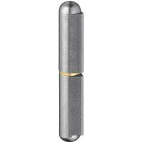 Simonswerk - 5 180706 0 00208 Profilrolle ko 40 Bandlänge 140 mm Stahl blank Stift von SIMONSWERK