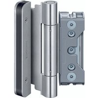 Simons Holzhaustür baka Protect 4010 3D fd Edelstahl matt (040) Satz = 3 Stück von SIMONSWERK
