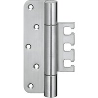 Simonswerk VX7729 Objektband (Türband) H 120mm für gefälzte Türen, Edelstahl von SIMONSWERK