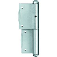 SIMONSWERK Band BAKA® C 3, 2tlg. m.losem Stift, L100mm, DL-R Stahl verzinkt von SIMONSWERK