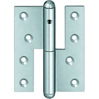 SIMONSWERK Einstemmband BAKA® Q1 160,160mm,DR verzinkt von SIMONSWERK