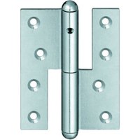 SIMONSWERK Einstemmband BAKA® Q1 80,80mm,DR verzinkt von SIMONSWERK