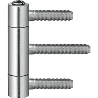 Simons Türband baka c 1-20 wf vernickelt (015) K10 von SIMONSWERK