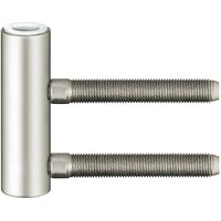 Simons Türband variant v 4400 wf Edelstahl matt (040) K20 von SIMONSWERK