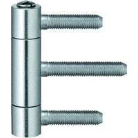 Simonswerk - 5 080655 0 11006 Einbohrband baka c 1-20 wf 3-teilig topzink 100 kg d von SIMONSWERK