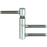 Simonswerk Einbohrband V 5450 Steigung b. 6mm DIN re. Stahl vernickelt f. gefälzte Türen Simonswerk Einbohrband V 5450 Steigung b. 6mm DIN re. Stahl vernickelt f. gefälzte Türen von SIMONSWERK