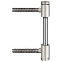 Flügelteil v 0026 wf 3tlg.STA tiefschwarz von SIMONSWERK