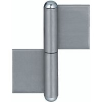 Simonswerk - Simons Türband Metallbau ko 4 180x50x16x5 Stahlblank (002) K6 von SIMONSWERK