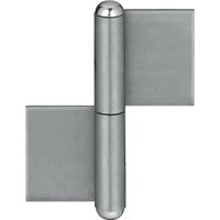 Simonswerk - Tür-Konstruktionsband ko 4 200mm 2-teilig Stahl blank Simonswerk - Tür-Konstruktionsband ko 4 200mm 2-teilig Stahl blank von SIMONSWERK