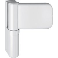 Simonswerk Türband Siku® 3D K 4140 weißalu Klarlack von SIMONSWERK