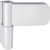 Simonswerk - Türband Siku® 3D k 3135 18-22 105mm Ral 9006 lackiert VE12 von SIMONSWERK