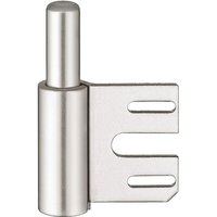 SIMONSWERK 5 010283 0 01507 Rahmenteil V 8100 Stahl vernickelt für 2-teilig Stah von SIMONSWERK