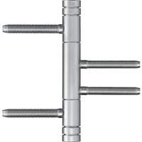Simonswerk - Zt-Band Variant v 4426 wf Basic Ral 9005 Schwarz von SIMONSWERK