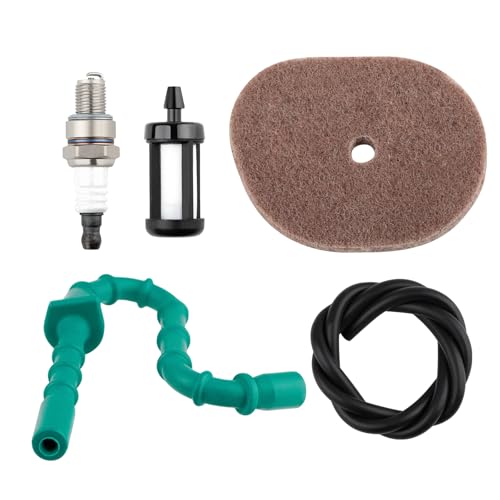 SIMPERAC FS 56 RC Luftfilter Kraftstoffleitung Tune-up Kit für Stihl FS56RC FS70R FS56 FS56C FS56R FS40 FS40C FS50 FS50C FS70RC FS70C FC56 KM56RC HT56C HL56K Unkrautfresser Trimmer Teile SIMPERAC FS 56 RC Luftfilter Kraftstoffleitung Tune-up Kit für Stihl FS56RC FS70R FS56 FS56C FS56R FS40 FS40C FS50 FS50C FS70RC FS70C FC56 KM56RC HT56C HL56K Unkrautfresser Trimmer Teile von SIMPERAC