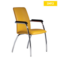Wartezimmerstuhl OKTAVIA Classic von SIMPEX GmbH