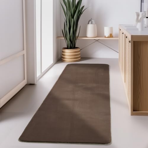 SIMPEX Waschbarer Teppich Wohnzimmer Schlafzimmer Esszimmer Läufer Flur Küchenteppich Pflegeleicht Flauschig Extra Weich 13 mm Florhöhe Farbe: Beige Größe: 80 x 150 cm SIMPEX Waschbarer Teppich Wohnzimmer Schlafzimmer Esszimmer Läufer Flur Küchenteppich Pflegeleicht Flauschig Extra Weich 13 mm Florhöhe Farbe: Beige Größe: 80 x 150 cm von SIMPEX