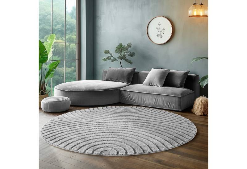 SIMPEX24 Designteppich Boho Design, Rechteckig, Höhe: 8 mm, Teppich Wohnzimmer, Schlafzimmer, Gästezimmer SIMPEX24 Designteppich Boho Design, Rechteckig, Höhe: 8 mm, Teppich Wohnzimmer, Schlafzimmer, Gästezimmer von SIMPEX24