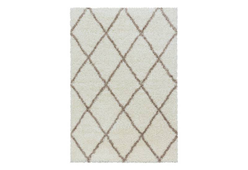 SIMPEX24 Teppich Geometrisch Design, Rund, Höhe: 30 mm, Teppich Wohnzimmer Geometrisch Design verschiedene Farben und Größen SIMPEX24 Teppich Geometrisch Design, Rund, Höhe: 30 mm, Teppich Wohnzimmer Geometrisch Design verschiedene Farben und Größen von SIMPEX24