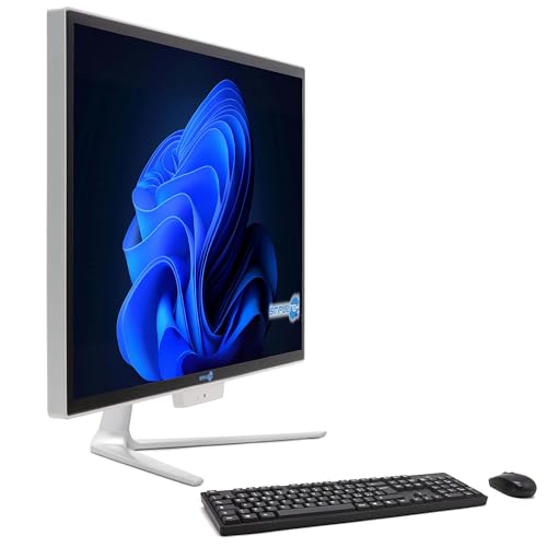 PC All in One Core i5 bis 3,10 GHz 8 GB RAM SSD 120 GB Windows 10 Pro | Display 24 Zoll FHD Integrierte Webcam WiFi BT LAN HDMI | Festcomputer Computer zu Hause Büro Schule Arbeit PC All in One Core i5 bis 3,10 GHz 8 GB RAM SSD 120 GB Windows 10 Pro | Display 24 Zoll FHD Integrierte Webcam WiFi BT LAN HDMI | Festcomputer Computer zu Hause Büro Schule Arbeit von SIMPLETEK