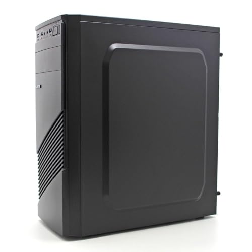 SIMPLETEK - PC Desktop-PC I3 530 2.93 GHz Grafik Spiel Büro Work Windows 10 Professional Original (RAM 16 GB SSD 480 GB) von SIMPLETEK