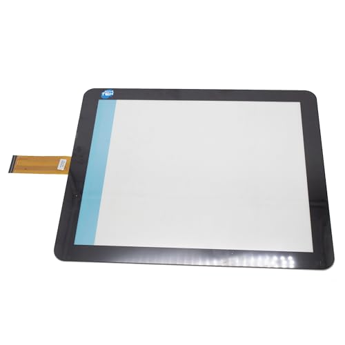 SIMPLETEK - 17″ Ersatz-Touchscreen für resistive/kapazitive POS-Monitore mit vorinstalliertem doppelseitigem Klebeband (Modell AC‑C1432) von SIMPLETEK