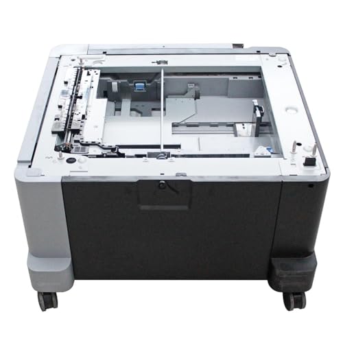 SIMPLETEK - C1N63A Druckerhalterung mit Ständer - 3 x 500 Blatt | Kompatibel mit HP Color LaserJet Enterprise M880 & M855 (Generalüberholt) von SIMPLETEK