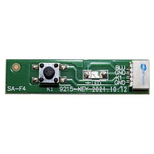 SIMPLETEK - Einstellknopf LED RGB hinten Modul mit Kabel K1 9215-KEY SA-F4 für All in One 34" von SIMPLETEK