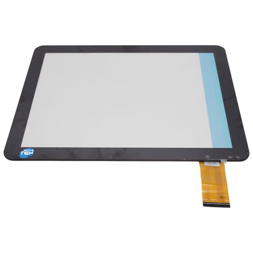 SIMPLETEK - Ersatz-Touchscreen 15″ für POS-Monitor mit vorinstalliertem doppelseitigem Klebeband (Modell AC‑C1459) von SIMPLETEK