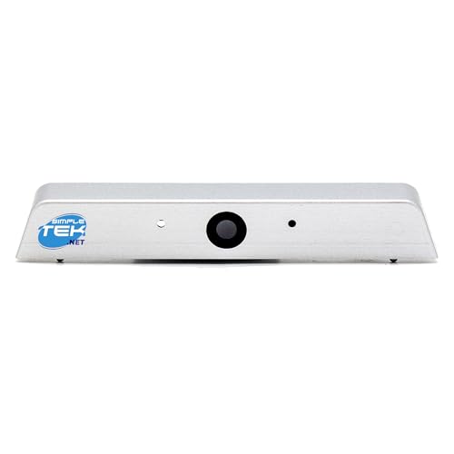 SIMPLETEK - Gebogener 27-Zoll-Webcam-Modulrahmen mit weißer Halterung, kompatibel mit Motherboards ohne GPU-Steckplatz SIMPLETEK - Gebogener 27-Zoll-Webcam-Modulrahmen mit weißer Halterung, kompatibel mit Motherboards ohne GPU-Steckplatz von SIMPLETEK