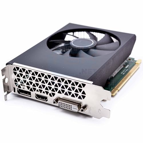 SIMPLETEK - Grafikkarte NVIDIA GTX 1660 6GB GDDR6 für Desktop-PC | 1x HDMI, 1x DVI, 1x DPI | 1x Lüfter | Gaming, Multitasking SIMPLETEK - Grafikkarte NVIDIA GTX 1660 6GB GDDR6 für Desktop-PC | 1x HDMI, 1x DVI, 1x DPI | 1x Lüfter | Gaming, Multitasking von SIMPLETEK