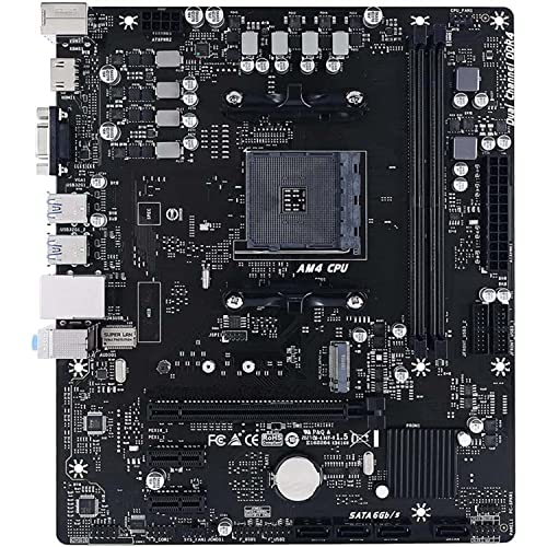SIMPLETEK – Hauptplatine Micro-ATX Buchse AM4 AMD B550 Ryzen 3 5 7 9 Max 64GB 1X Slot M.2 Pcie 3.0 DDR4 SIMPLETEK – Hauptplatine Micro-ATX Buchse AM4 AMD B550 Ryzen 3 5 7 9 Max 64GB 1X Slot M.2 Pcie 3.0 DDR4 von SIMPLETEK