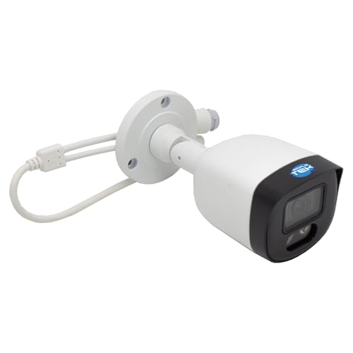 SIMPLETEK - IP PoE Sicherheitskamera 8MP 4K 3840x2160 Farbnachtsicht Ethernet RJ-45 RTSP/FTPDHCP/NTP/UPnP SIMPLETEK - IP PoE Sicherheitskamera 8MP 4K 3840x2160 Farbnachtsicht Ethernet RJ-45 RTSP/FTPDHCP/NTP/UPnP von SIMPLETEK