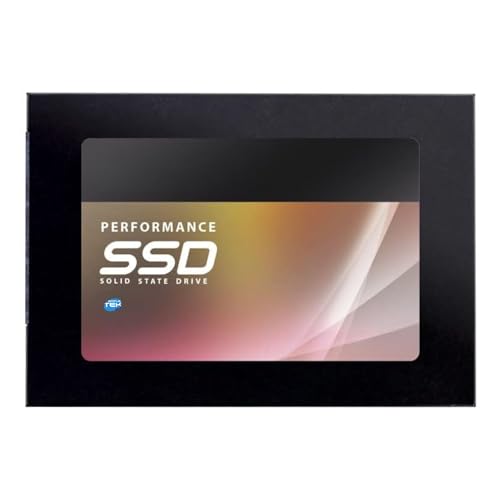 SIMPLETEK - Interne SSD INSSD240GS625P5 2,5" SATA III mit 240GB | Solid State Drive für Notebook und Desktop (YSSD240GS625P5PH) (Generalüberholt) von SIMPLETEK