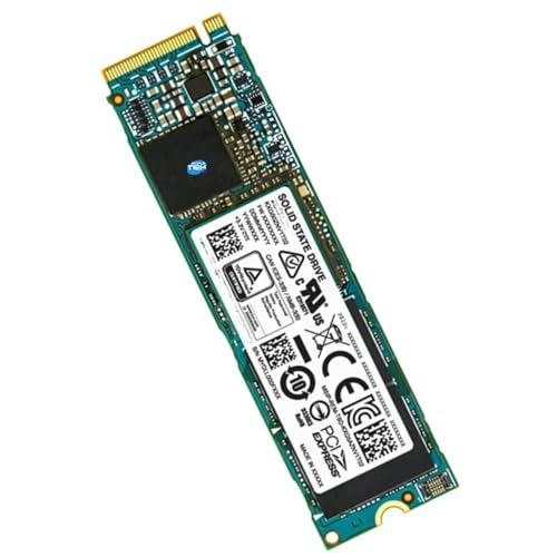 SIMPLETEK - Interne SSD NVMe M.2 2280 XG5 mit 256 GB | PCIe 3.0 x4, TLC | Solid State Drive (KXG50ZNV256G) (generalüberholt) von SIMPLETEK