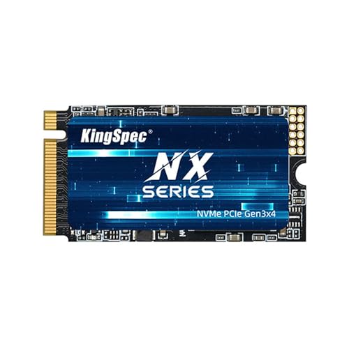 SIMPLETEK - Interne SSD NXM-2TB mit 2 TB | M.2 2242 NVMe, PCIe 3.0 x4 Solid State Drive | High Speed Solid State Drive SIMPLETEK - Interne SSD NXM-2TB mit 2 TB | M.2 2242 NVMe, PCIe 3.0 x4 Solid State Drive | High Speed Solid State Drive von SIMPLETEK