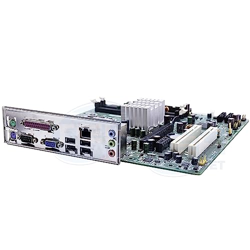 SIMPLETEK Motherboard mit Micro-ATX LGA 775 Chipsatz Intel 945GC | DDR2 RS232 LPT Seriell (überholt) von SIMPLETEK