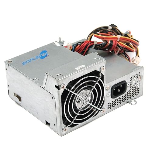 SIMPLETEK - Netzteil kompatibel mit HP Compaq SFF DC5100 DC7100 DC7600 DC7700 240W 403778-001 DPS-240FB-2A REV02 403985-001 (Generalüberholt) von SIMPLETEK
